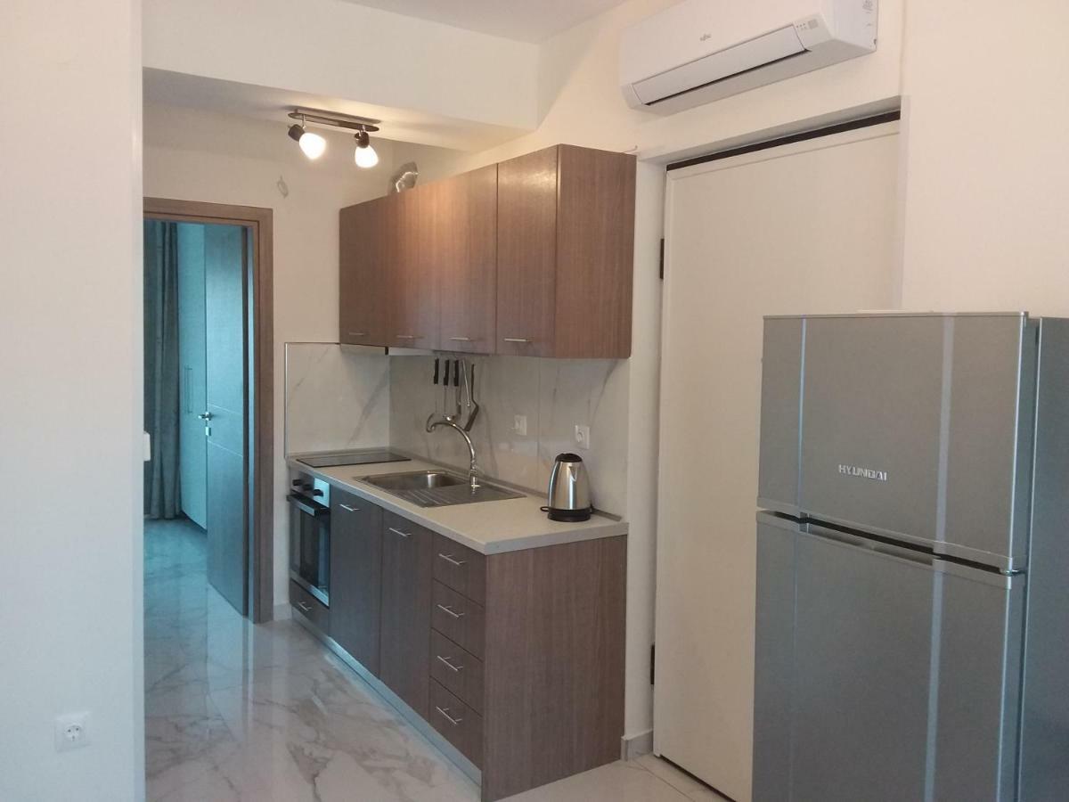 Apartments Hanioti Exterior photo